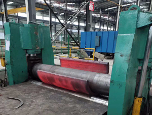 無錫鋼板卷管加工廠